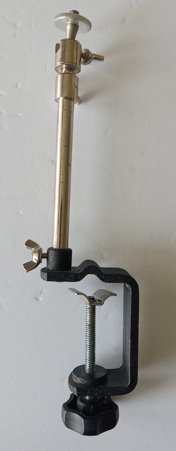 Camera Kalart Flash Bracket, 2 Vintage Mini Tripods Camera Bracket