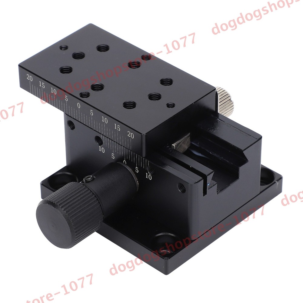 NEW Dovetail Sliding Stage Linear Sliding Platform High Performance