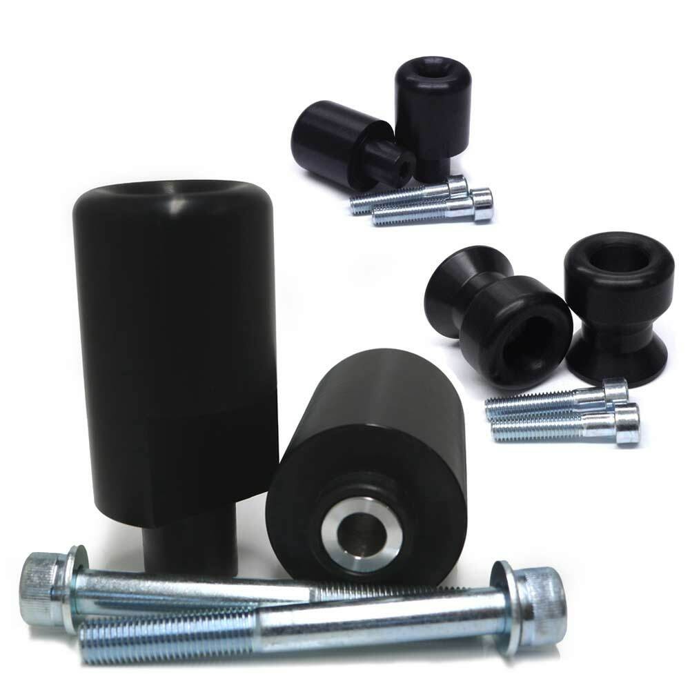 Shogun Standard Frame Slider - Black - Guards