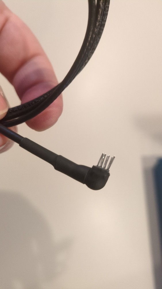 Core Audio 7-pin Interface Cable for Sony Portable DAT Decks Digital Transfer