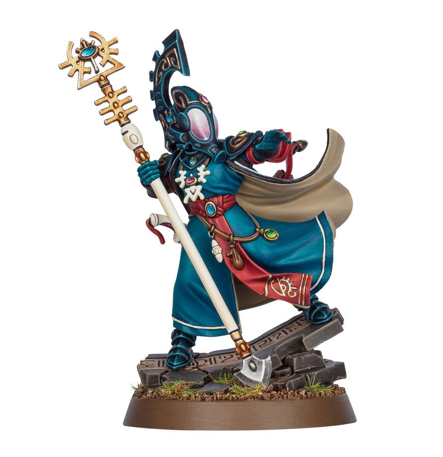 Warhammer: AELDARI: KHARSETH