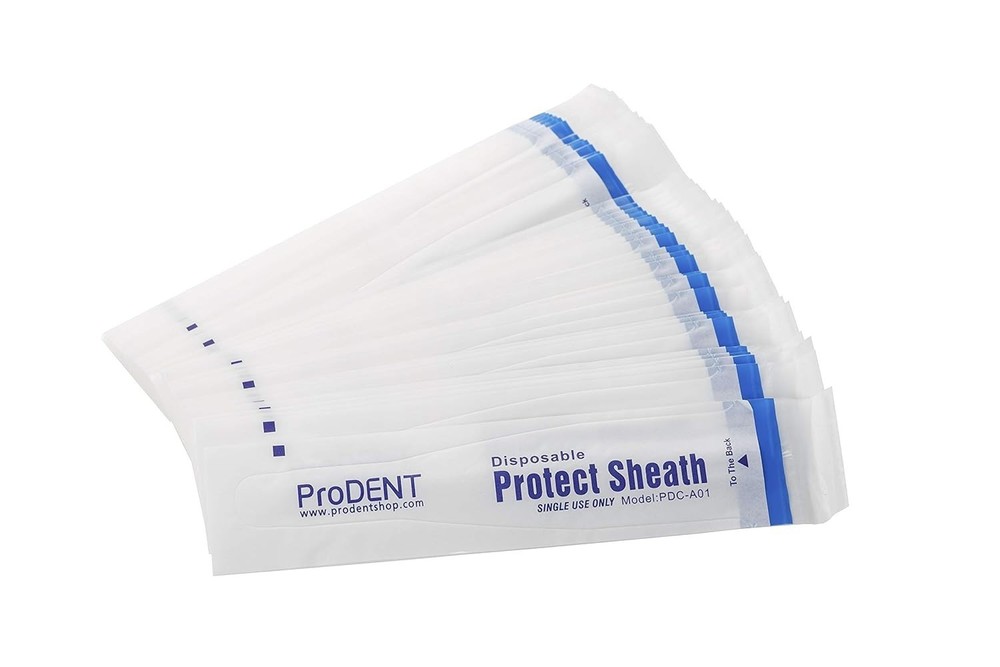 Intraoral Camera Protective Sleeves Protective Sheath Model:PDC-A01 600 pcs