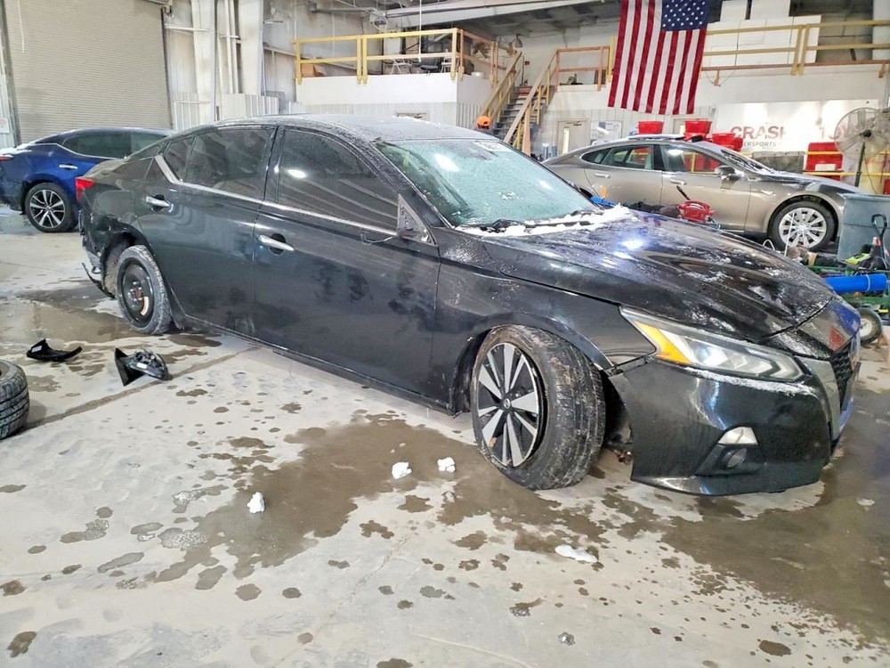 Shifter ALTIMA 2019 Transmission Shift 5403764