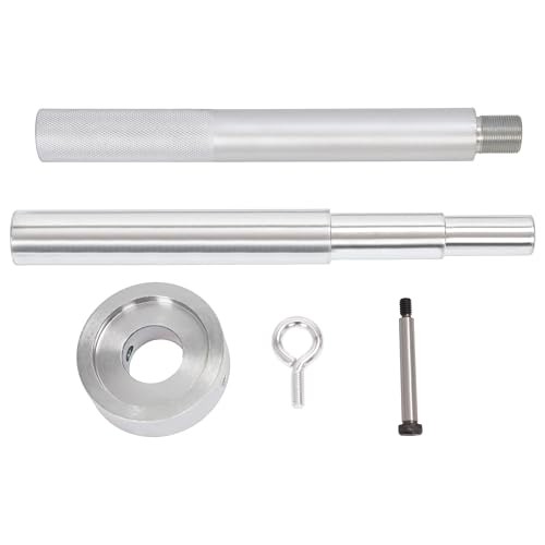 Bearing Alignment Tool Galvanized Steel Silvery