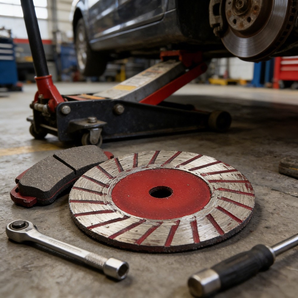 Diamond Saw Blades Set Precision Stone Cutting Made Easy, Multi-Functional-5pcs，