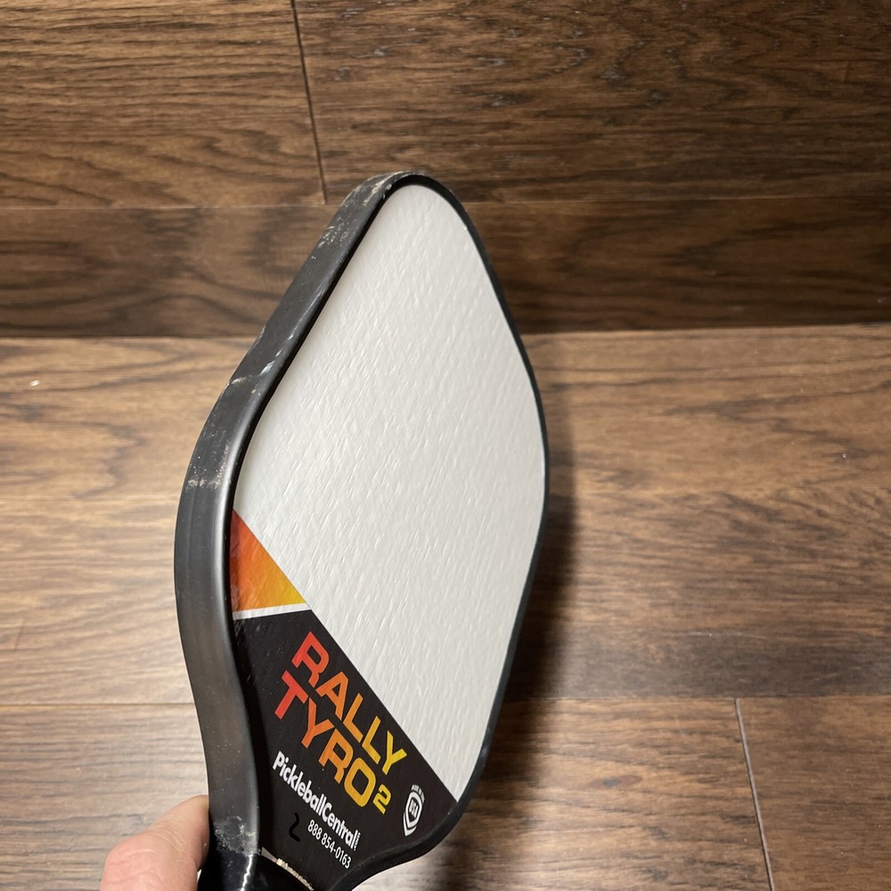 PickleballCentral Rally Tyro 2 Pickleball Paddle Advanced Single
