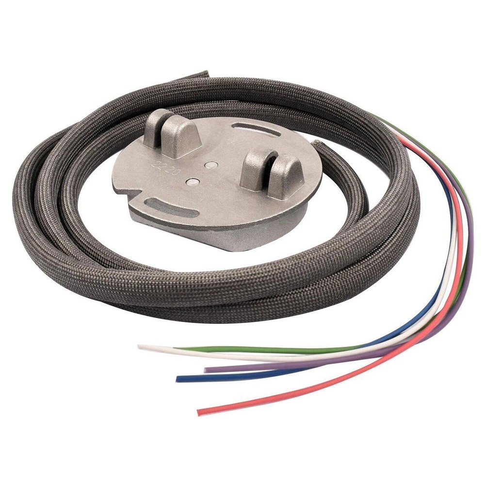 For Harley Dyna 2000i Programmable Single Fire Electronic Ignition Module 53-644