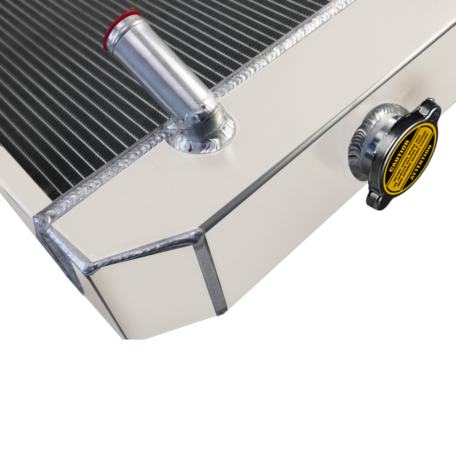 C5NN8005AB Radiator for Ford New Holland Jubilee NAA NAB 500 501 1469 600