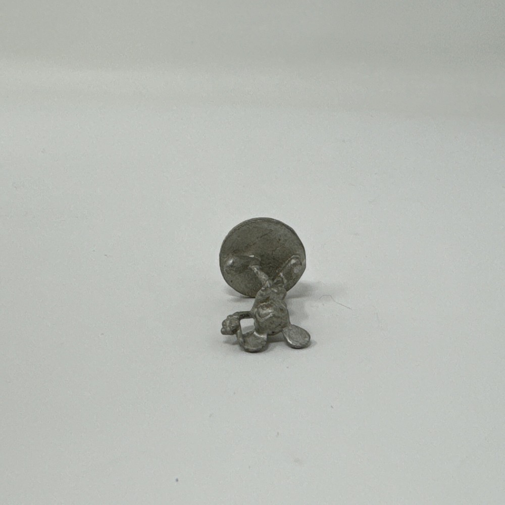 Disney Tiny Mickey Mouse Pewter Figurine