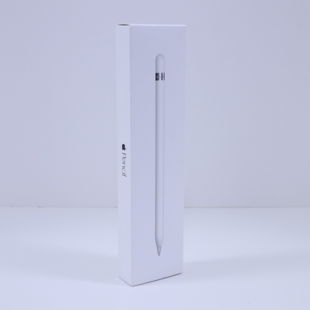 Apple Pencil **EMPTY BOX ONLY** 1st Generation Model A1603 incl. 1 Extra Tip