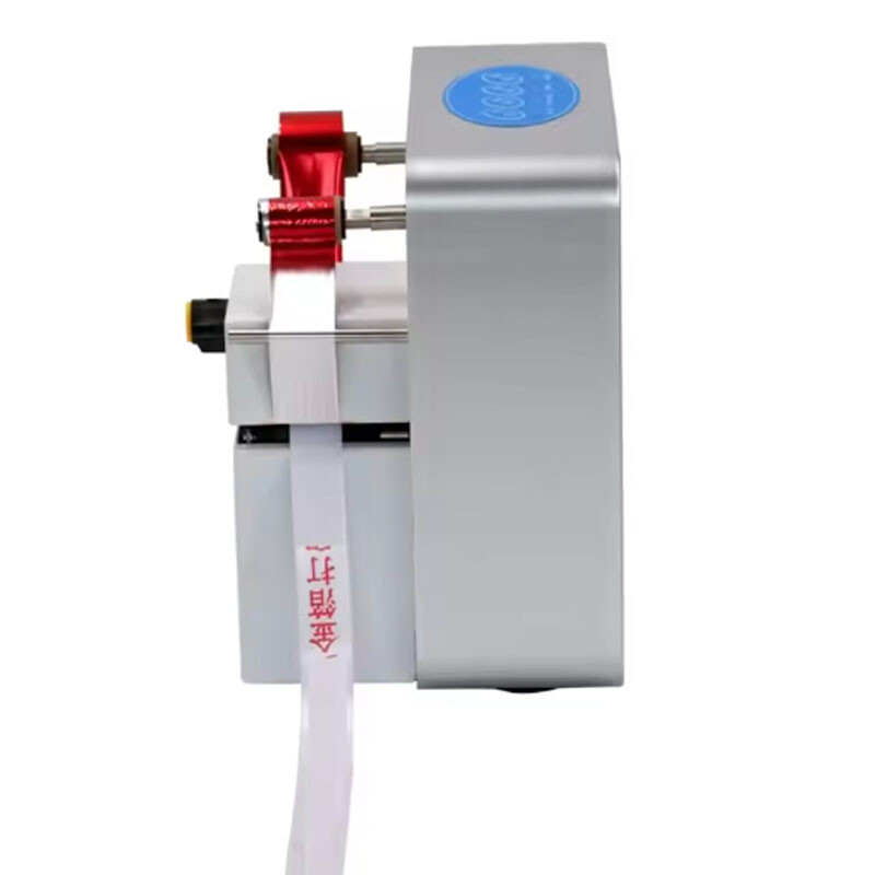 Digital Thermal Gold Foil Sticker Label Printer Foiling Machine