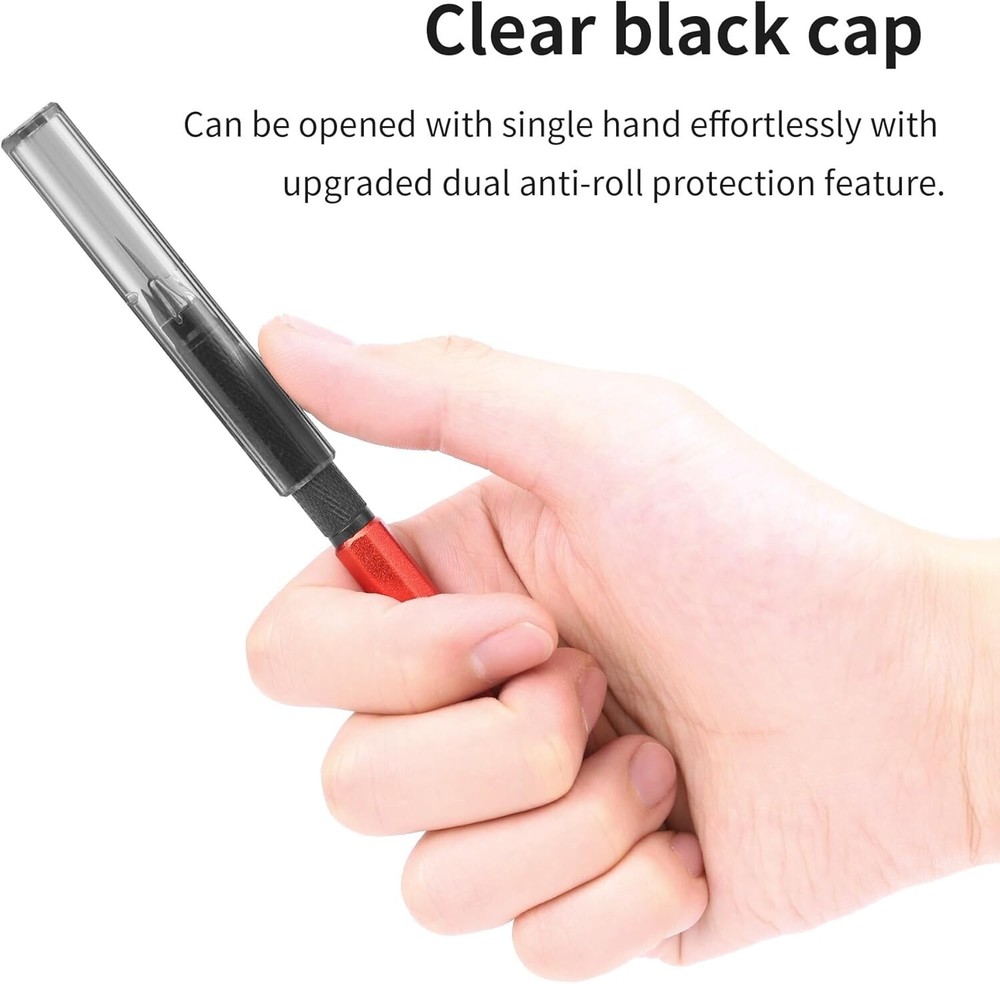 DSPIAE AT-DK01 Broad Blade Hobby Knife