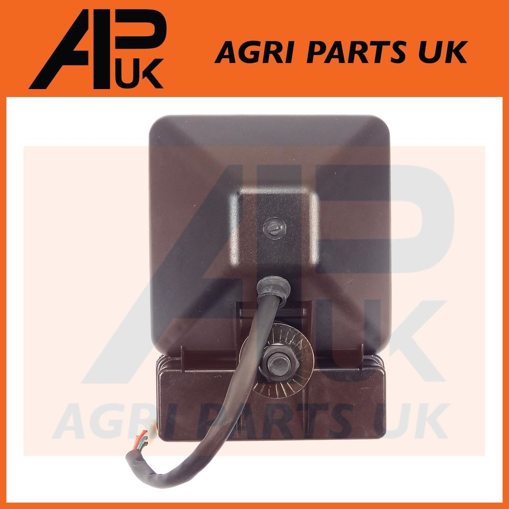Front Headlight Headlamp Indicator assy H4 Halogen Bulb for JCB Fastrac Dumper