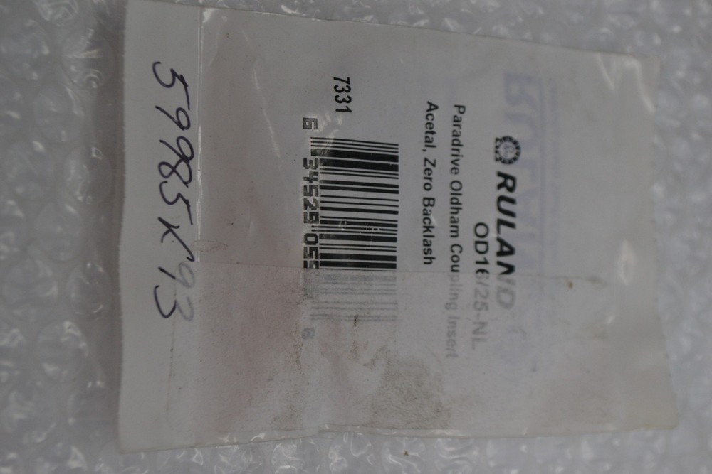 RULAND OD16/25-NL COUPLING INSERT NSMP