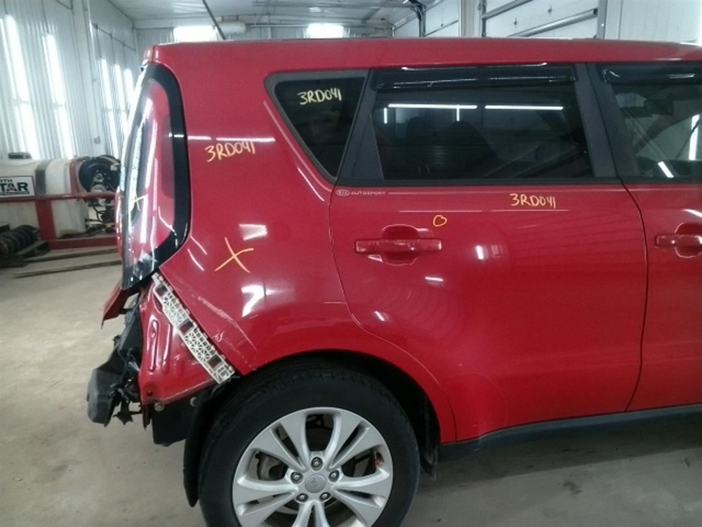 SOUL 2016 High Mounted Stop Light 104835887