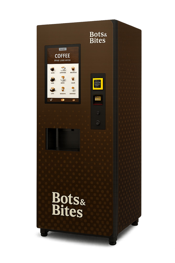 Coffee Vending Machine - Self Serve Coffee Vending Machine
