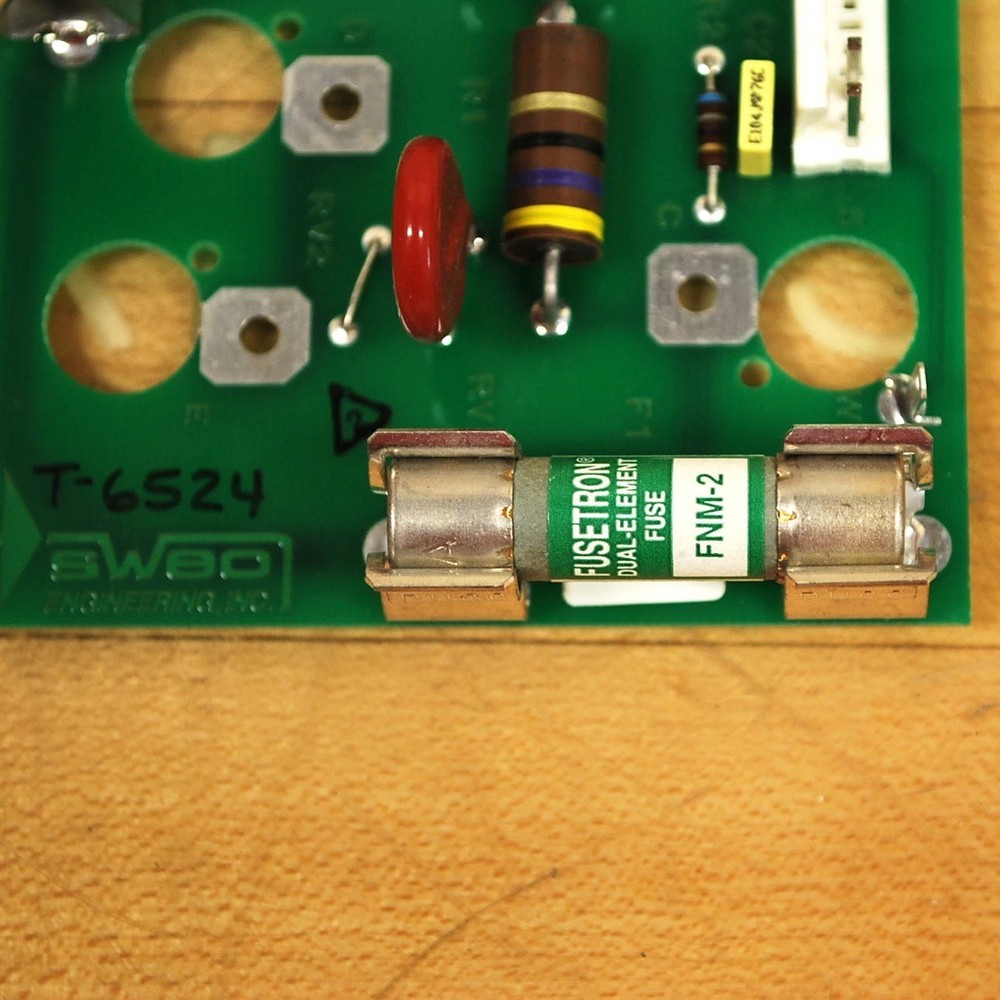 Sweo Engineering 007084 PC Board - USED