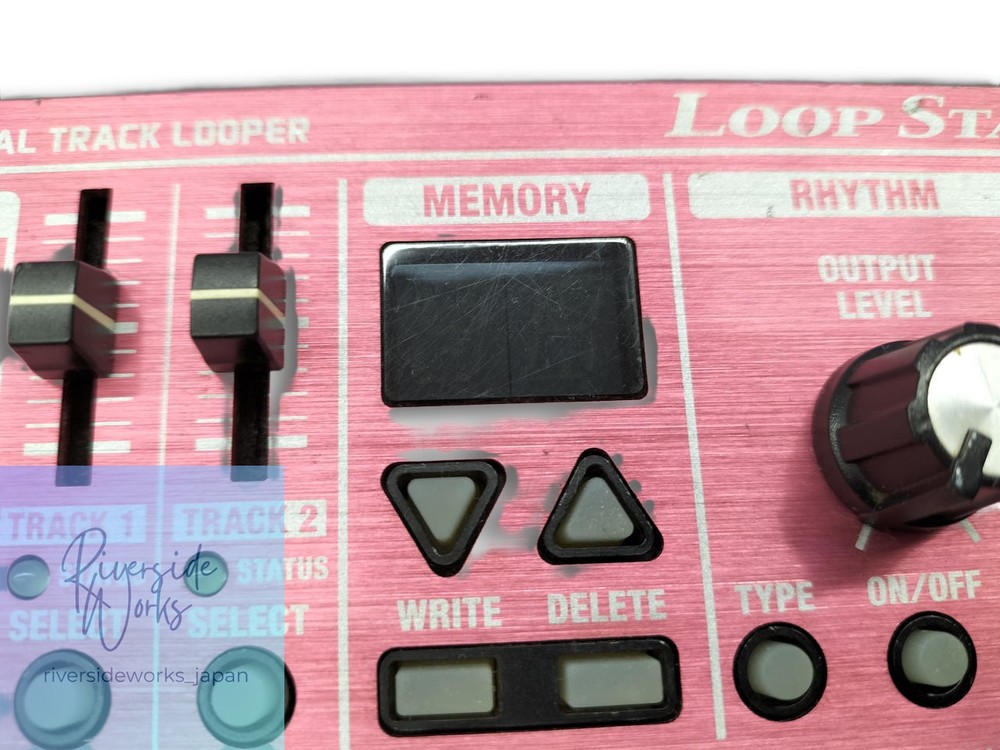 BOSS Loop Station Pedal RC-30