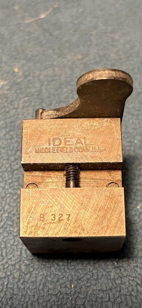 Ideal Bullet Mold Blank?B327