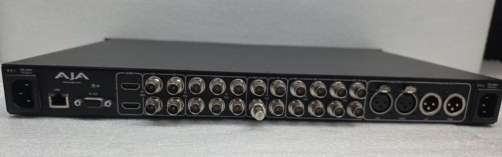 AJA Ki Pro Rack Tapeless Video Recorder And Player Tested