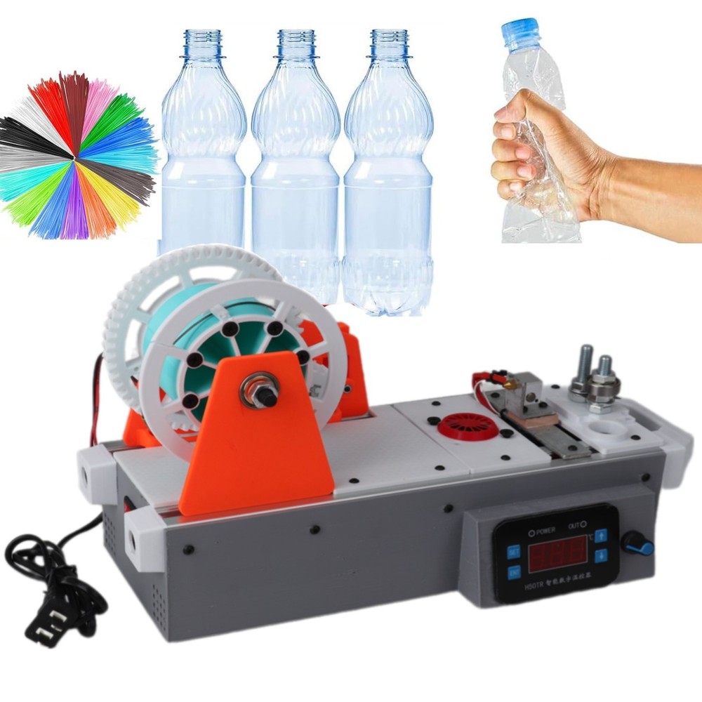 3D Printing Filament Extruder Machine Desktop Printer Consumables Maker DIY Kit