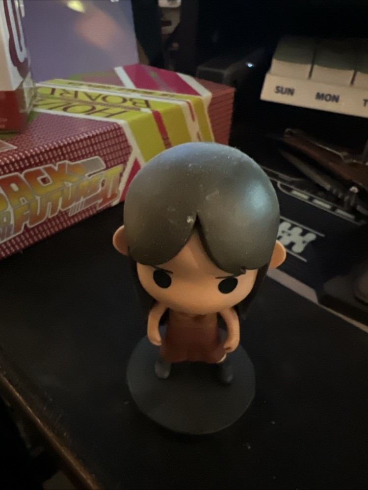 Q Bits Series 2 Firefly River Tam PVC Figure