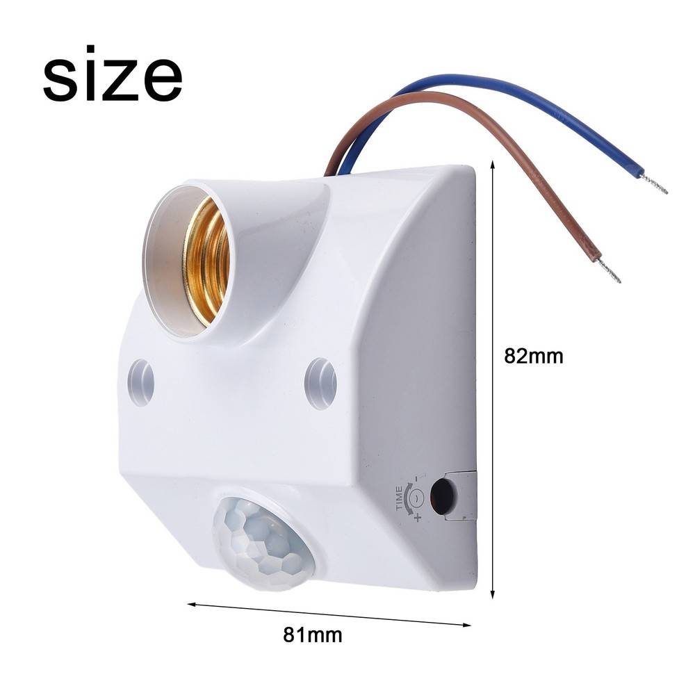 Cabinet Basement Sensor Light Cave Adjustable Settings Light Converter