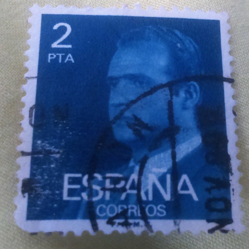 Spain: King Juan Carlos 1970s