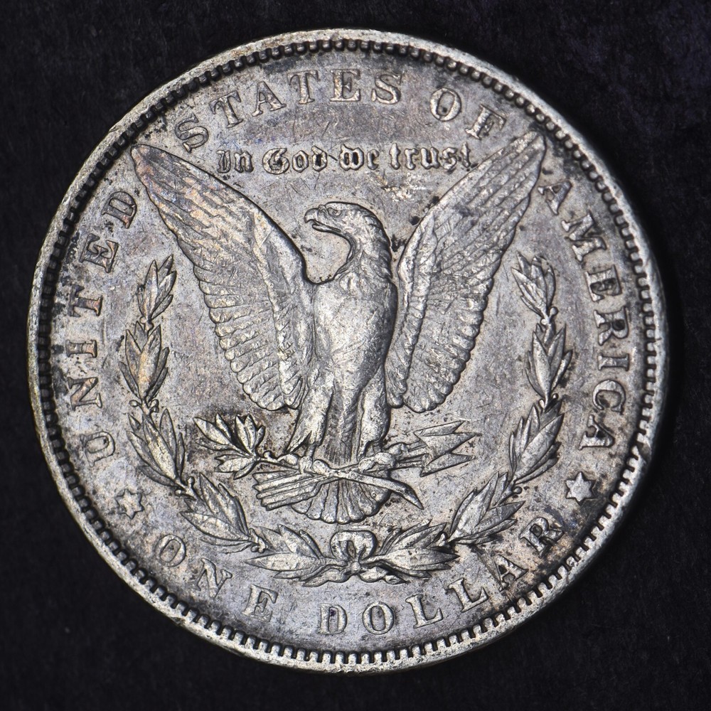 1900-P Morgan Silver Dollar $1 - COINGIANTS -