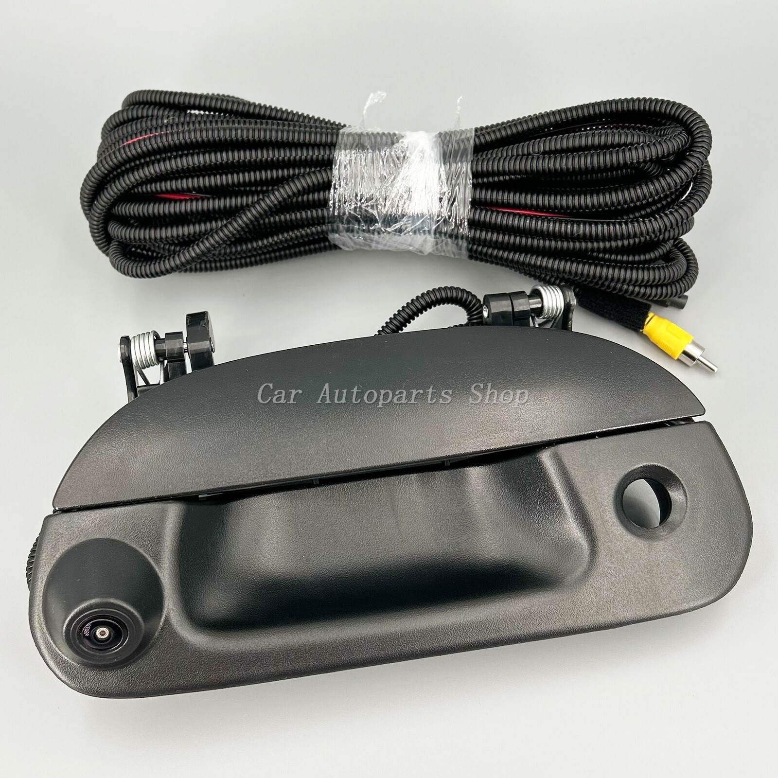 Tailgate Handle Rear View Back Up Camera Kit For Ford F150 F250 F350 1997-2007