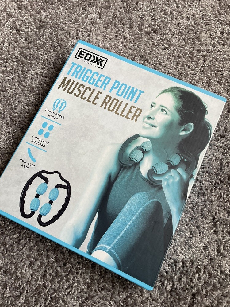 Trigger point muscle roller EDX