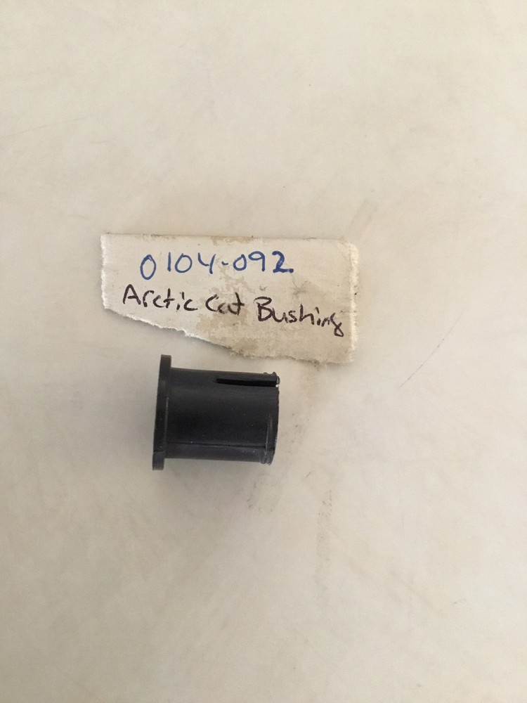 Arctic Cat Oem Bushing 0104-092