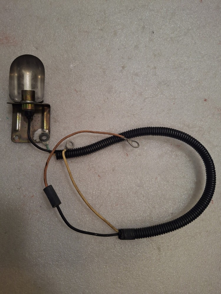 GM Under Hood Engine Light