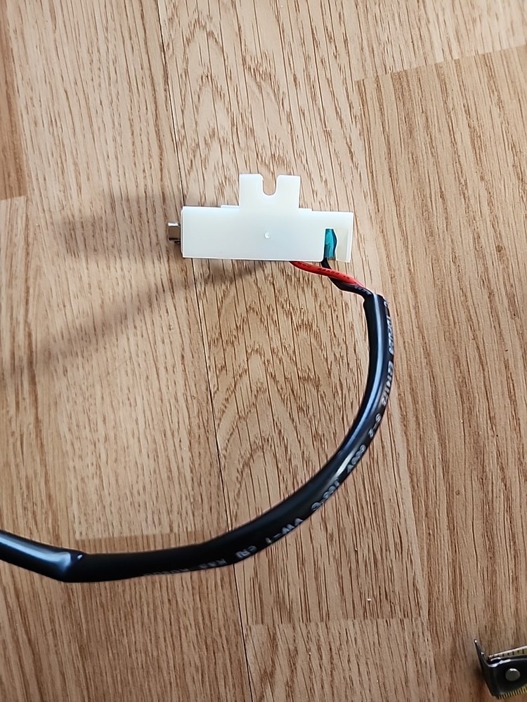 Dehumidifier Bucket Switch Sensor KW3A used working