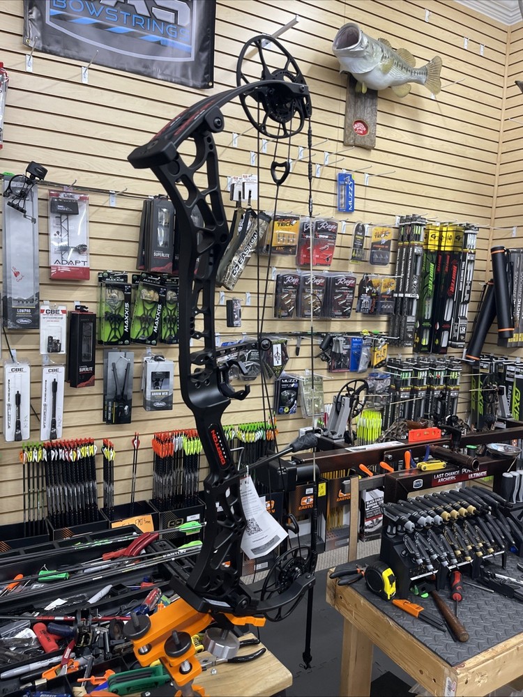 darton consequence 2 bow