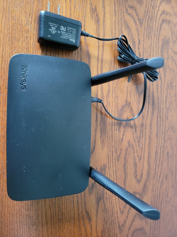 Linksys E5400 WIFI Router