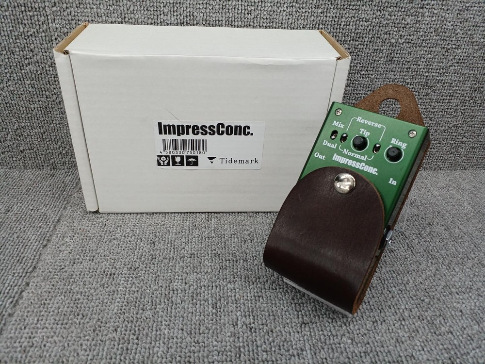 TIDEMARK IMPRESSCONC Prelifier