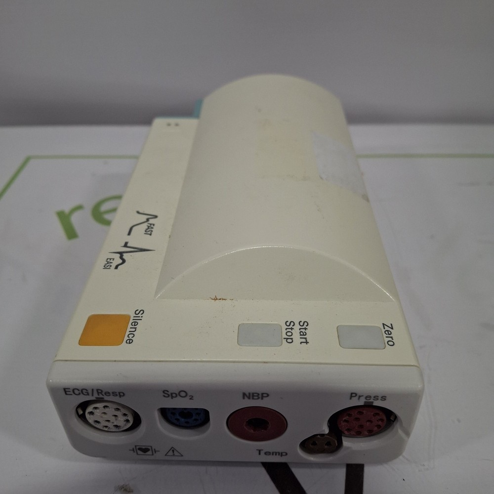 Philips M3001A-A01C06 Fast SpO2, NIBP, ECG, Temp, IBP MMS Module