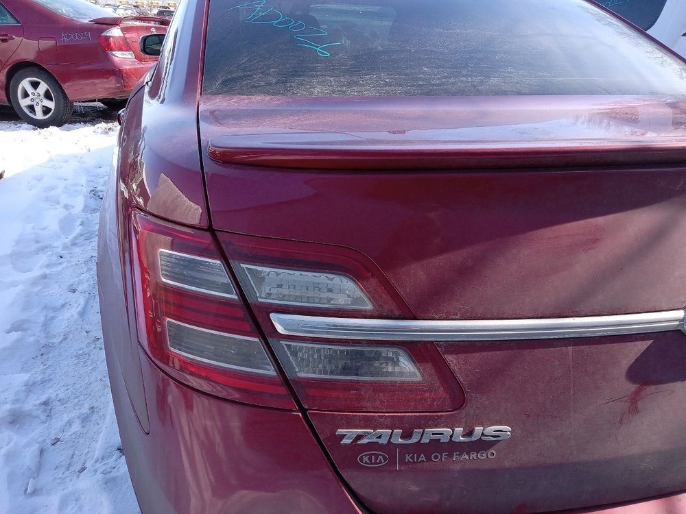 Camera/Projector Camera Decklid Mounted Fits 13-19 TAURUS 925401