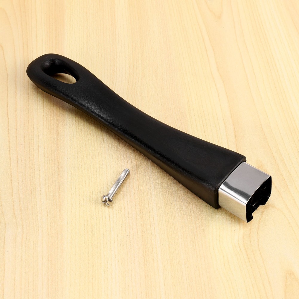 Black Replacement Bakelite Handle for Pan Pot Cookware L6M22022