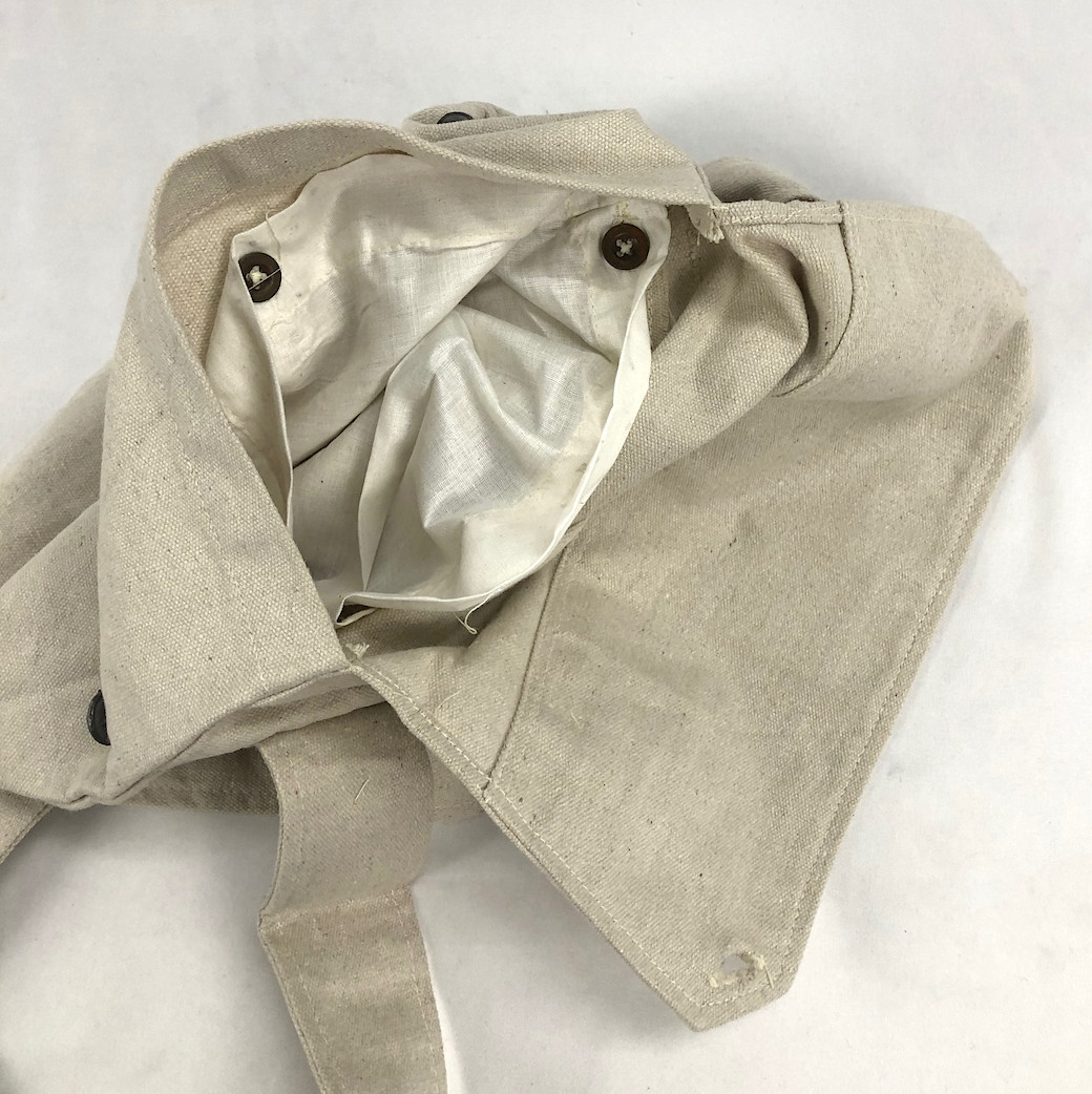 Two Button Haversack - Reenactment, Rendezvous