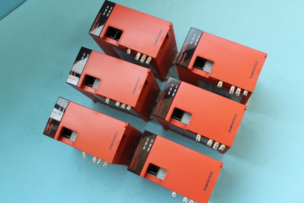 Samwontech Control Unit TEMP2700-00/SD, 1Pcs, Free Expedited Shipping