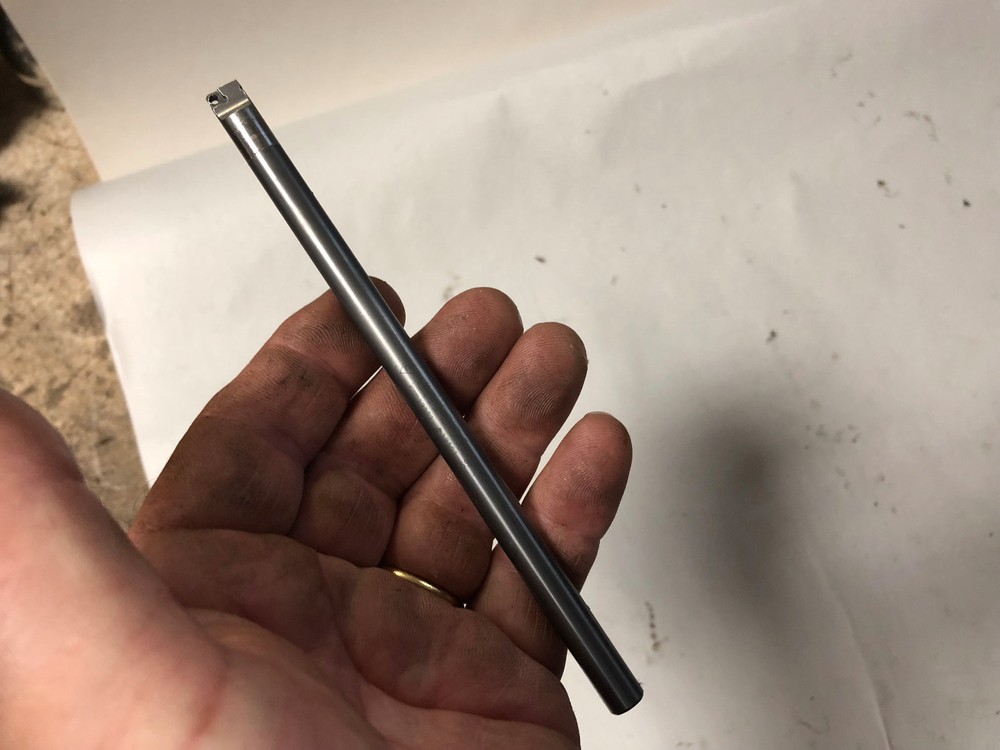 MACHINIST TOOL LATHE MILL Machinist Solid Carbide Boring Bar Micro Small DrC