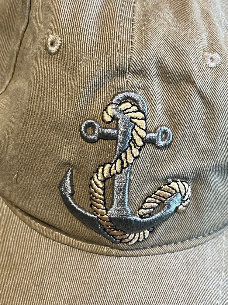 The Captains Cap, fully adjustable and comfortable & stylish!