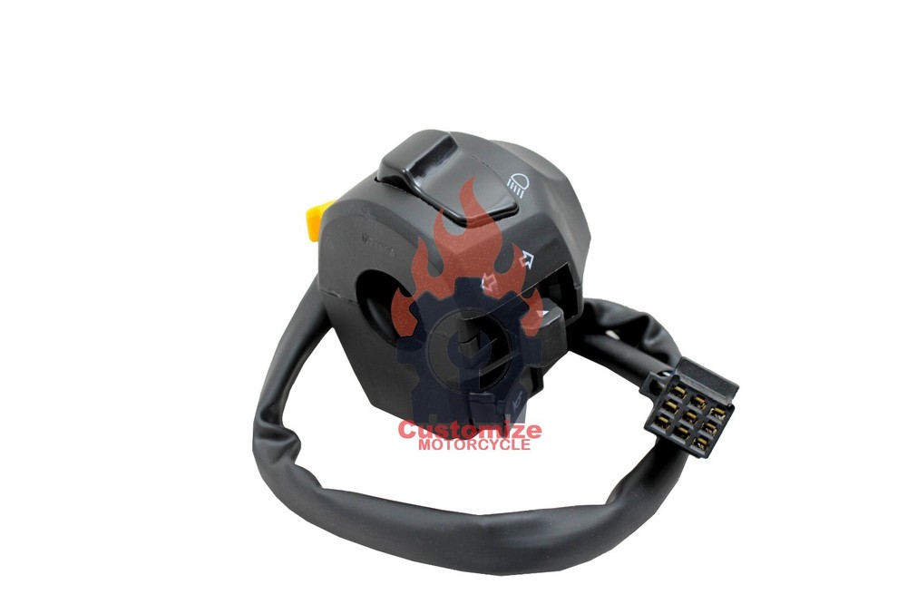 Royal Enfield "Interceptor & Continental GT 650 Switch Module for Left Side"