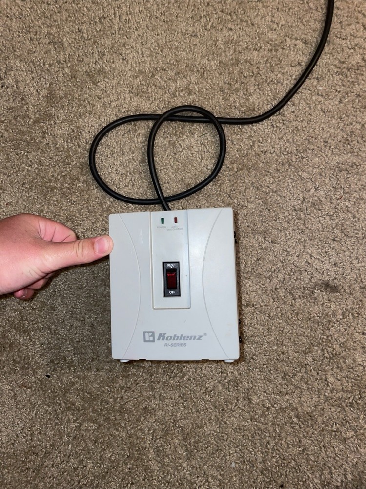 Koblenz Ri Series Model RI-2502