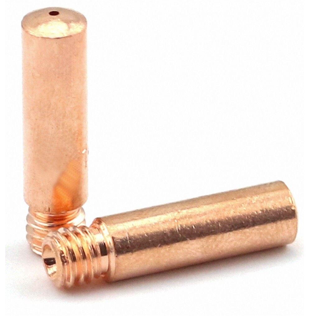 WeldingCity® 25-pk MIG Welding Gun Contact Tip 11-35 for Tweco Mini Lincoln 100L