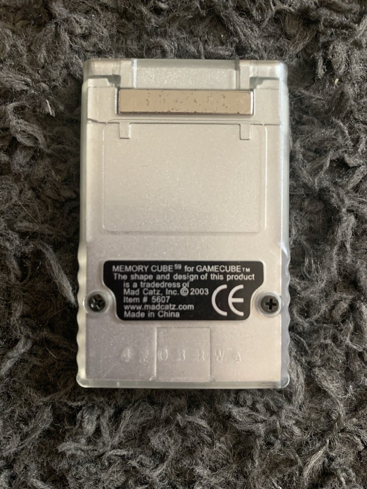 Mad Catz 16x Memory Cube