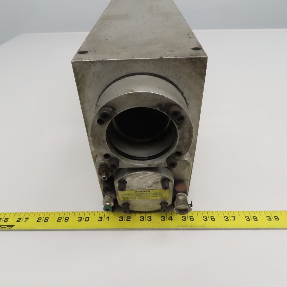 Fanuc Model C2000 C Laser Beam Pathway Tunnel