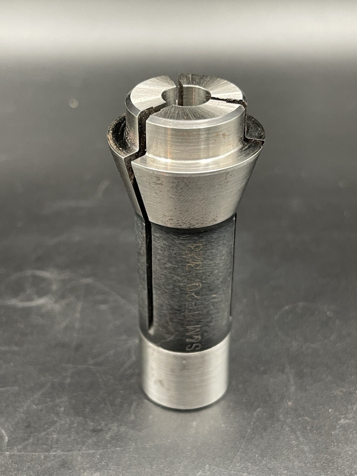 Southwick & Meister S&M TF20 Size .323 (0.323) Steel Collet Smooth Bore TF-20